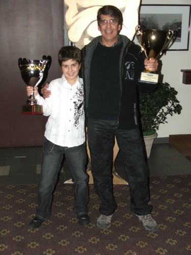 Apr�s banquet avec R�mi Van Houtte KCR